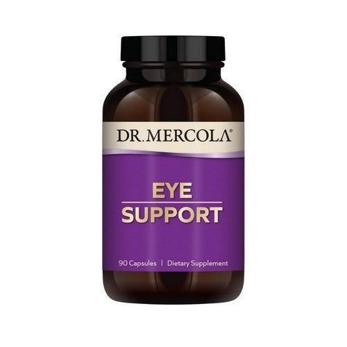Eye Support 90 Caps by Dr. Mercola
