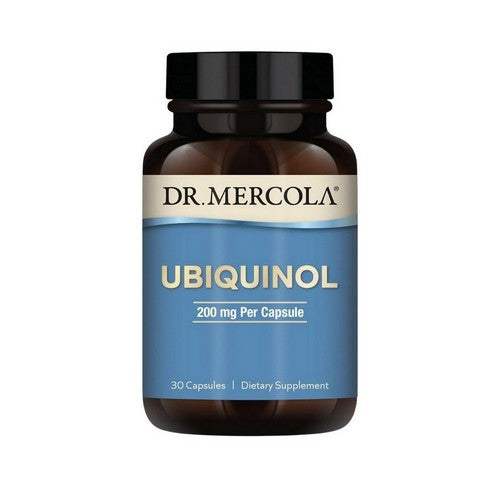 Ubiquinol 30 Caps by Dr. Mercola