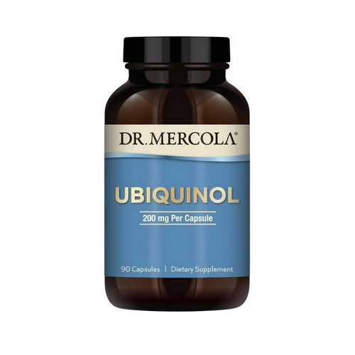 Ubiquinol 90 Caps by Dr. Mercola
