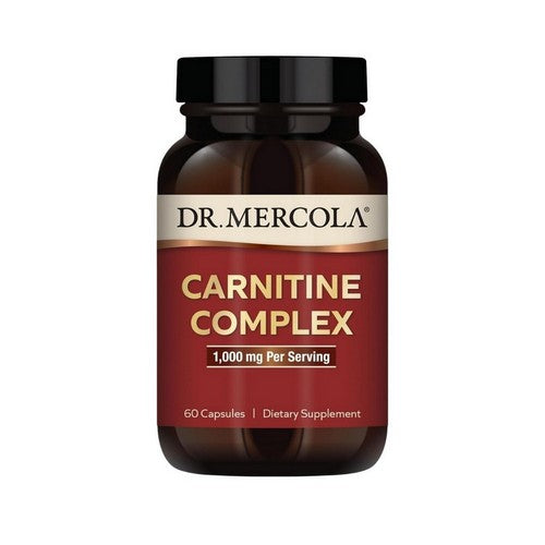 Carnitine Complex 60 Caps by Dr. Mercola