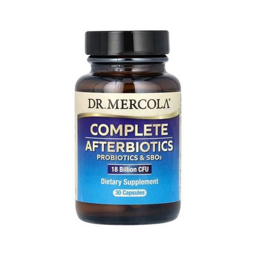Complete Afterbiotics 30 Caps by Dr. Mercola