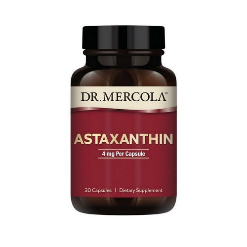 Astaxanthin 30 Caps by Dr. Mercola