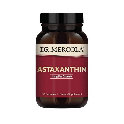 Astaxanthin 90 Caps by Dr. Mercola