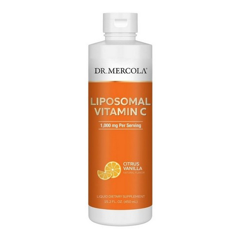 Liquid Liposomal Vitamin C  15.2 Oz by Dr. Mercola