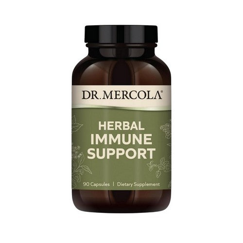 Herbal Immune Support 90 Caps by Dr. Mercola