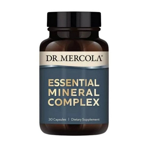 Essential Mineral Complex 30 Caps by Dr. Mercola