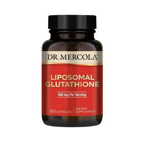 Liposomal Glutathione 60 Caps by Dr. Mercola
