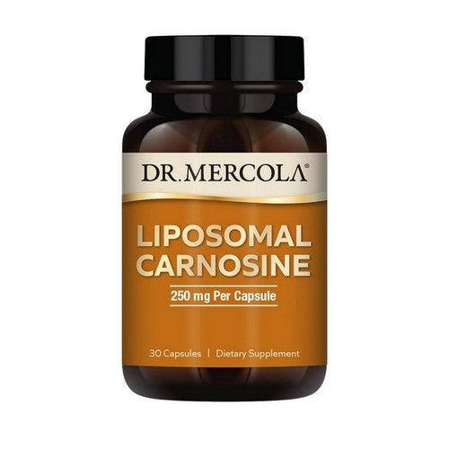Liposomal Carnosine 30 Caps by Dr. Mercola