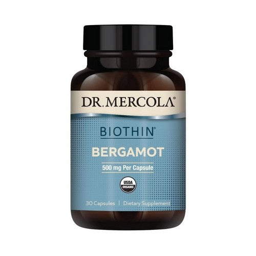 Biothin Bergamot  30 Caps by Dr. Mercola