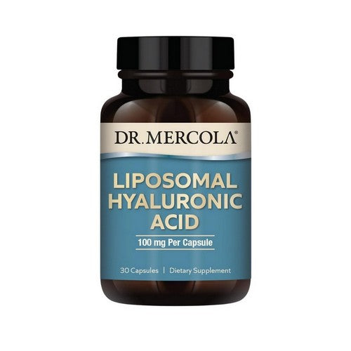 Liposomal Hyaluronic Acid 30 Caps by Dr. Mercola