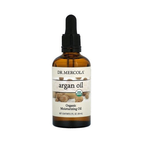 Organic Argan Oil 2 Oz by Ola Botanicals