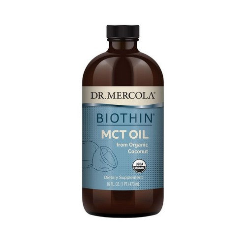  Biothin MCT Oil 16 Oz by Dr. Mercola