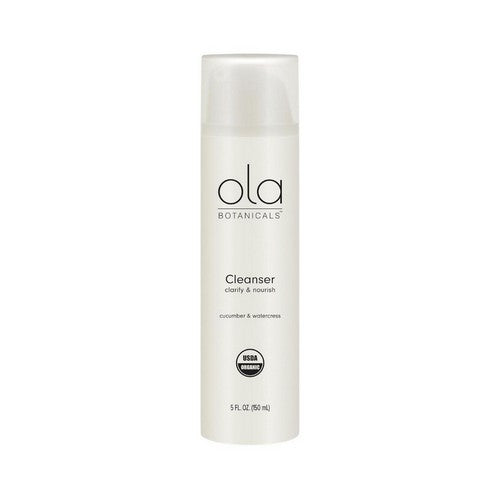 Cleanser Cucumber And Watercress 5 Oz by Ola Botanicals