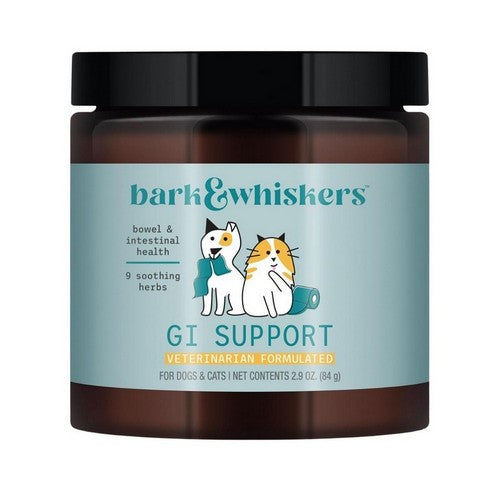 GI Support For Cats And Dogs 2.9 Oz by Bark & Whiskers