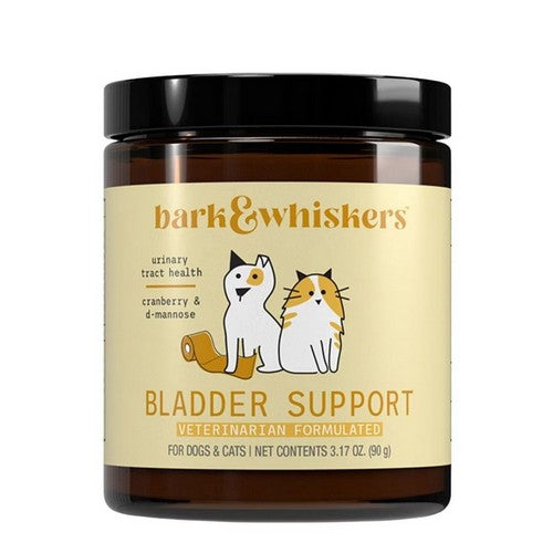 Bladder Support For Dogs And Cats 3.17 Oz by Bark & Whiskers