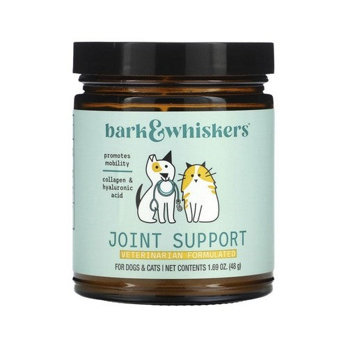 Joint Support For Dogs And Cats 1.69 Oz by Bark & Whiskers