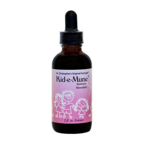 Kid-e-Mune 2 Oz by Christopher's Original Formulas
