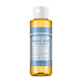 18-in-1 Pure-Castile Magic Soap Baby Unscented 3.4 Oz by Dr.Bronner's