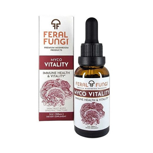 Myco-Vitality 1 Oz by Feral Fungi