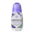 Mineral Deodorant Roll On Lavender & White Tea 2.25 Oz by Crystal