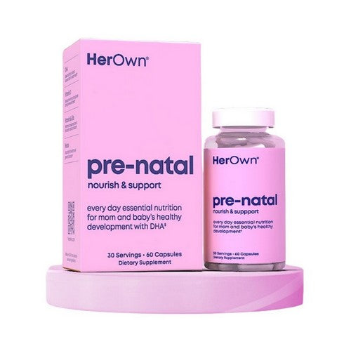 Pre-Natal 60 Caps by Her Own