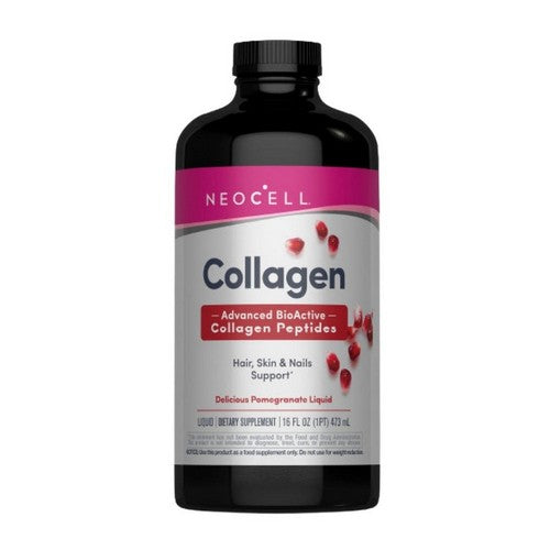 Collagen Pomegranate Liquid 16 Oz by Neocell Laboratories