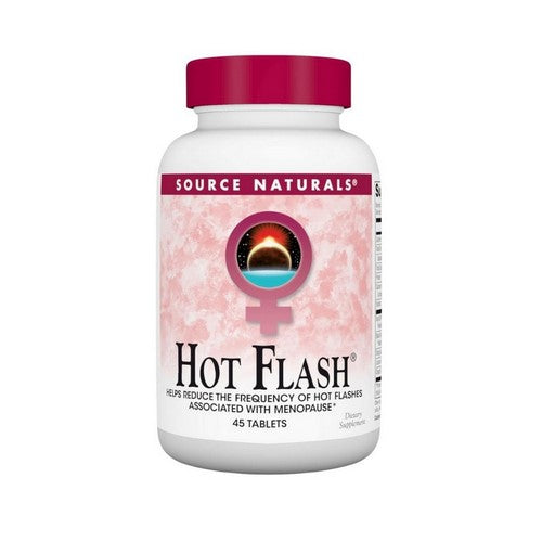 Eternal WomanGäó Hot Flash-« 45 Tabs by Source Naturals