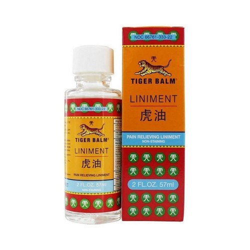 Tiger Liniment 2 Oz by Tiger Balm