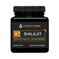 Men's Shilajit Advanced - Boosts Healthy Testosterone 60 Caps by Youtheory