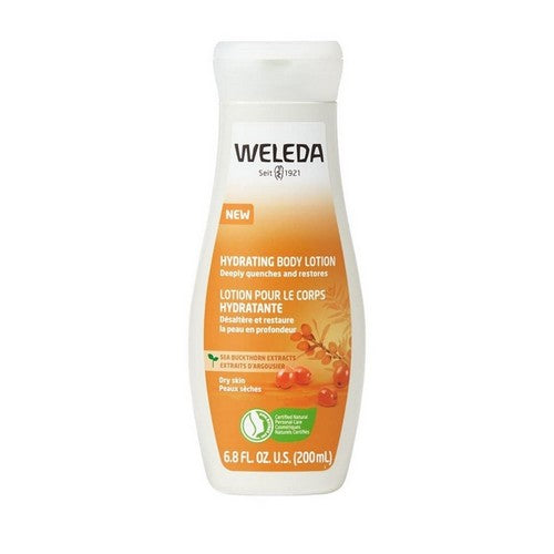 Hydrating Body Lotion 6.8 Oz by Weleda