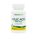 Folic Acid 90 Tabs by NaturesPlus