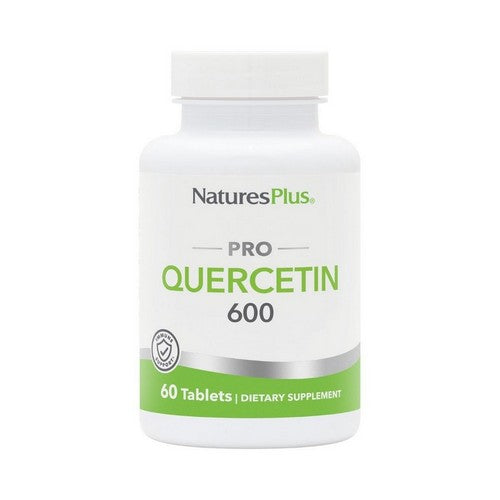 Pro Quercetin 60 Tabs by NaturesPlus