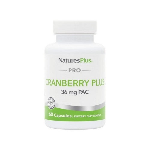 Pro Cranberry Plus 60 Caps by NaturesPlus