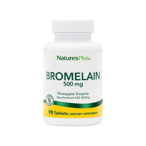 Bromelain 90 Tabs by NaturesPlus