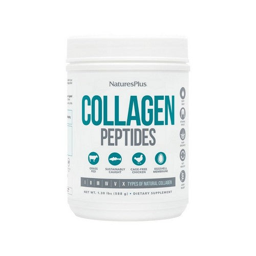 Collagen Peptides Powder 1.3 Lb by NaturesPlus