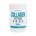 Collagen Peptides Vanilla Powder 0.8 Lb by NaturesPlus