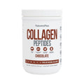 Collagen Peptides Chocolate Powder 0.83 Lb by NaturesPlus