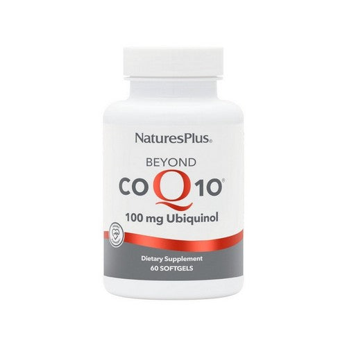 Beyond CoQ10 Ubiquinol 60 Softgels by NaturesPlus