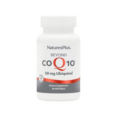 Beyond CoQ10 Ubiquinol 30 Softgels by NaturesPlus