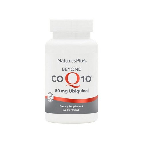 Beyond CoQ10 Ubiquinol 60 Softgels by NaturesPlus