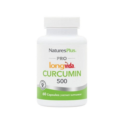 Pro Longvida Curcumin 60 Caps by NaturesPlus