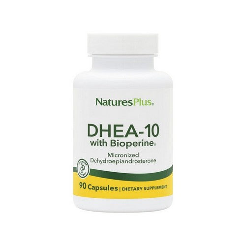 DHEA-10 90 Vcaps by NaturesPlus
