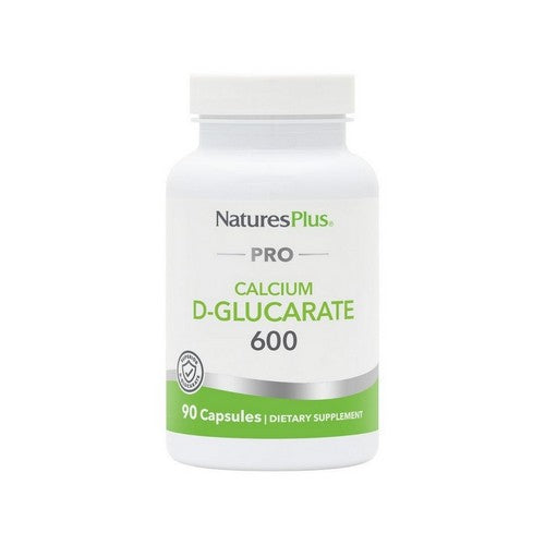 Pro Calcium D-Glucarate 90 Caps by NaturesPlus