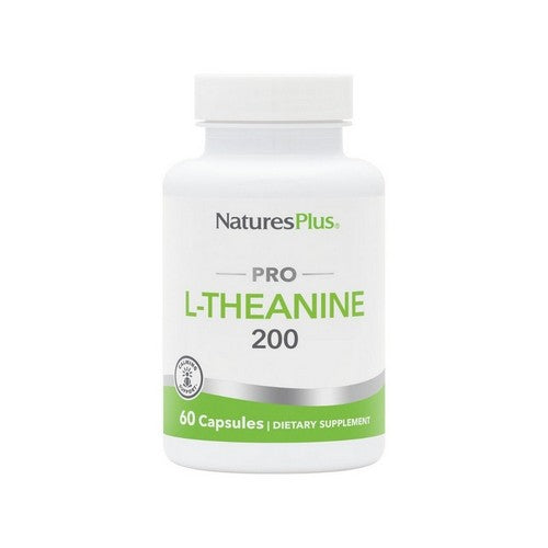 Pro L-Theanine 60 Vcaps by NaturesPlus