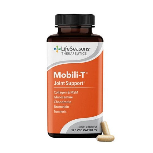 Mobili-T Joint Support 120 Count by LifeSeasons Therapeutics