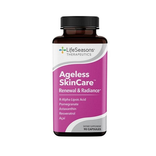 Ageless SkinCare Renewal And Radiance 90 Caps by LifeSeasons Therapeutics