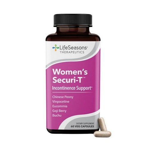 Women's Securi-T 60 Veg Caps by LifeSeasons Therapeutics