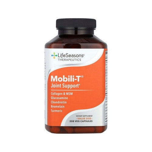 Mobili-T Joint Support 208 Veg Caps by LifeSeasons Therapeutics