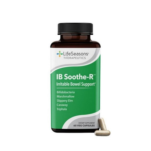 IB Soothe-R 60 Veg Caps by LifeSeasons Therapeutics