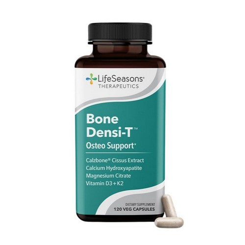 Bone Densi-T Osteo Support 120 Veg Caps by LifeSeasons Therapeutics